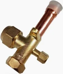 Valvula Serv 3/4 Cond Split 48 60 R-22